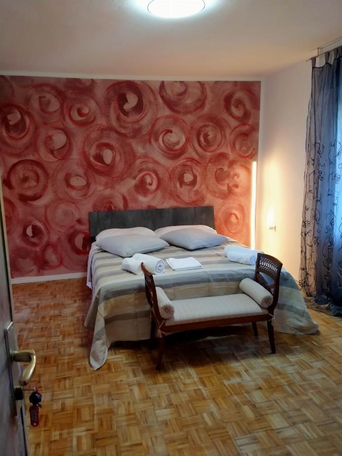 B&B Alla Busa Rovereto  Eksteriør bilde